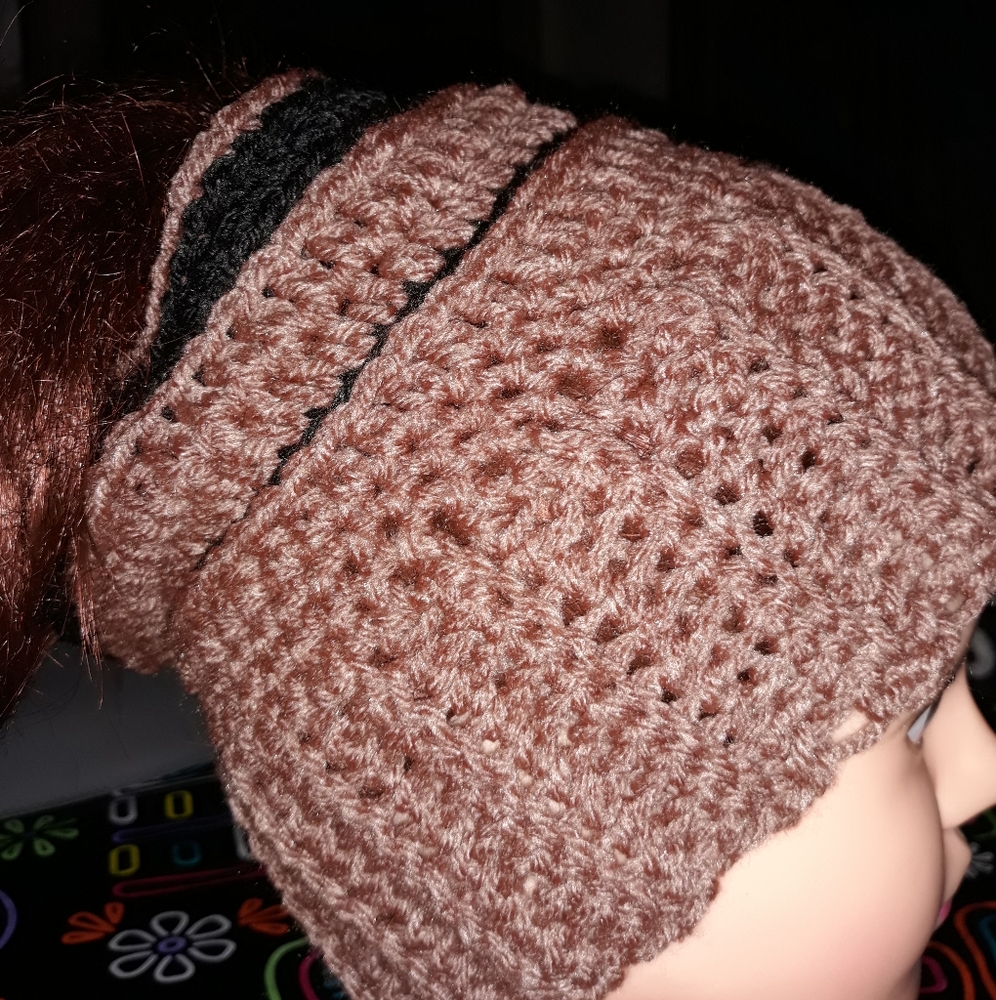 Handmade headband